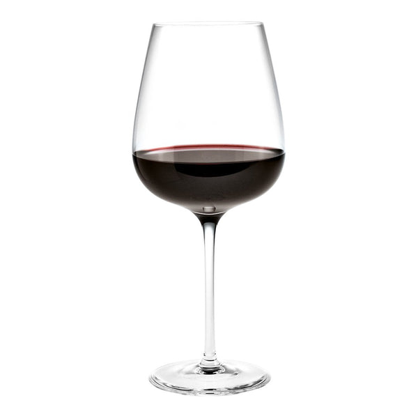 Bouquet Red Wine Glass - Set of 6