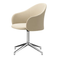 Gomo Armchair - 4 Star Swivel Base