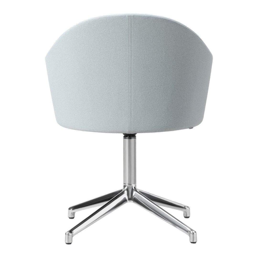 Gomo Armchair - 4 Star Swivel Base