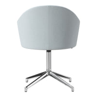 Gomo Armchair - 4 Star Swivel Base