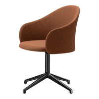 Gomo Armchair - 4 Star Swivel Base