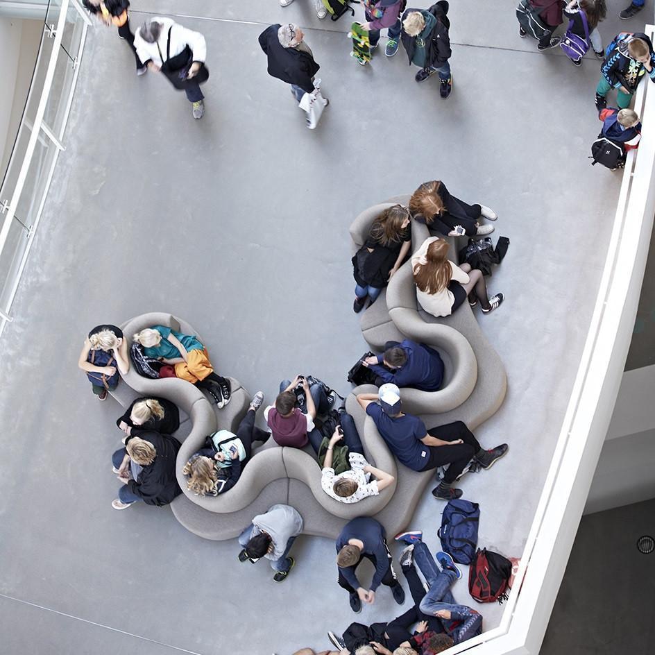 Cloverleaf Sofa - 5 Units