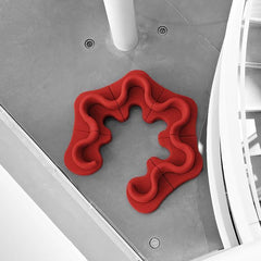 Cloverleaf Sofa - 6 Units
