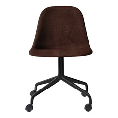 Harbour Side Chair - Swivel Base w/ Castors - Fully Upholstered