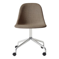 Harbour Side Chair - Swivel Base w/ Casters - Fully Upholstered