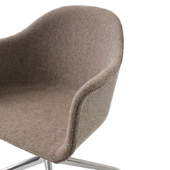 Harbour Chair - Swivel Base - Fully Upholstered