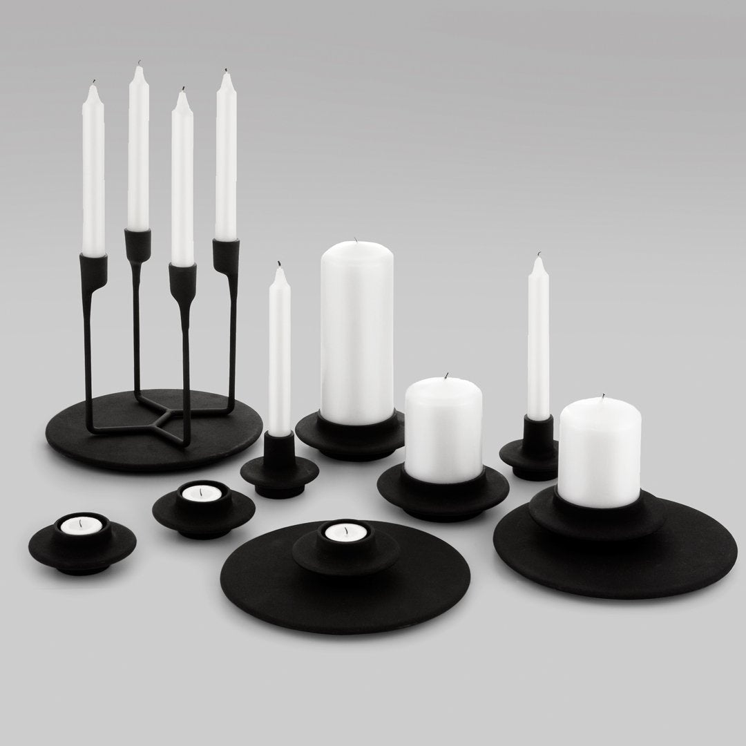 Heima 4-Armed Candlestick – Danish Design Store