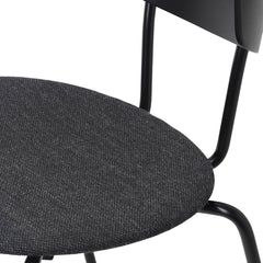 Herman Chair - Seat Upholstered