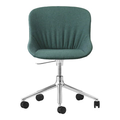 Hyg Comfort Chair - 5-Star Swivel Base - Fully Upholstered