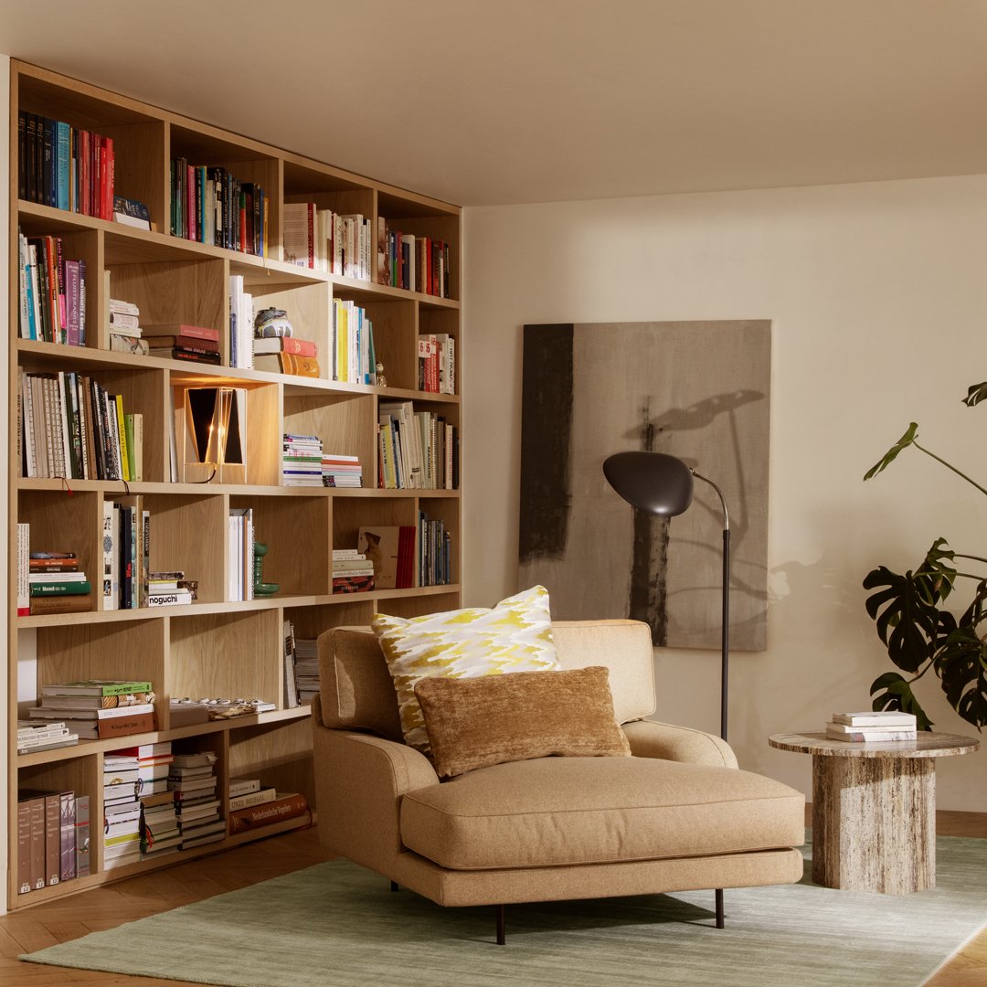 Gubi flaneur lounge chair deals