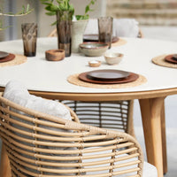 Aspect Round Dining Table