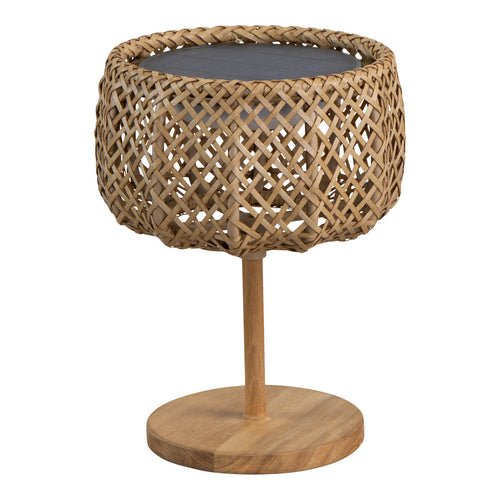 Illusion Glow Table Lamp