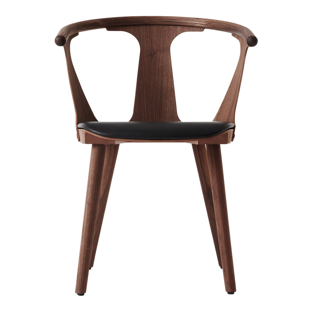 In Between SK2 Dining Chair - Seat Upholstered