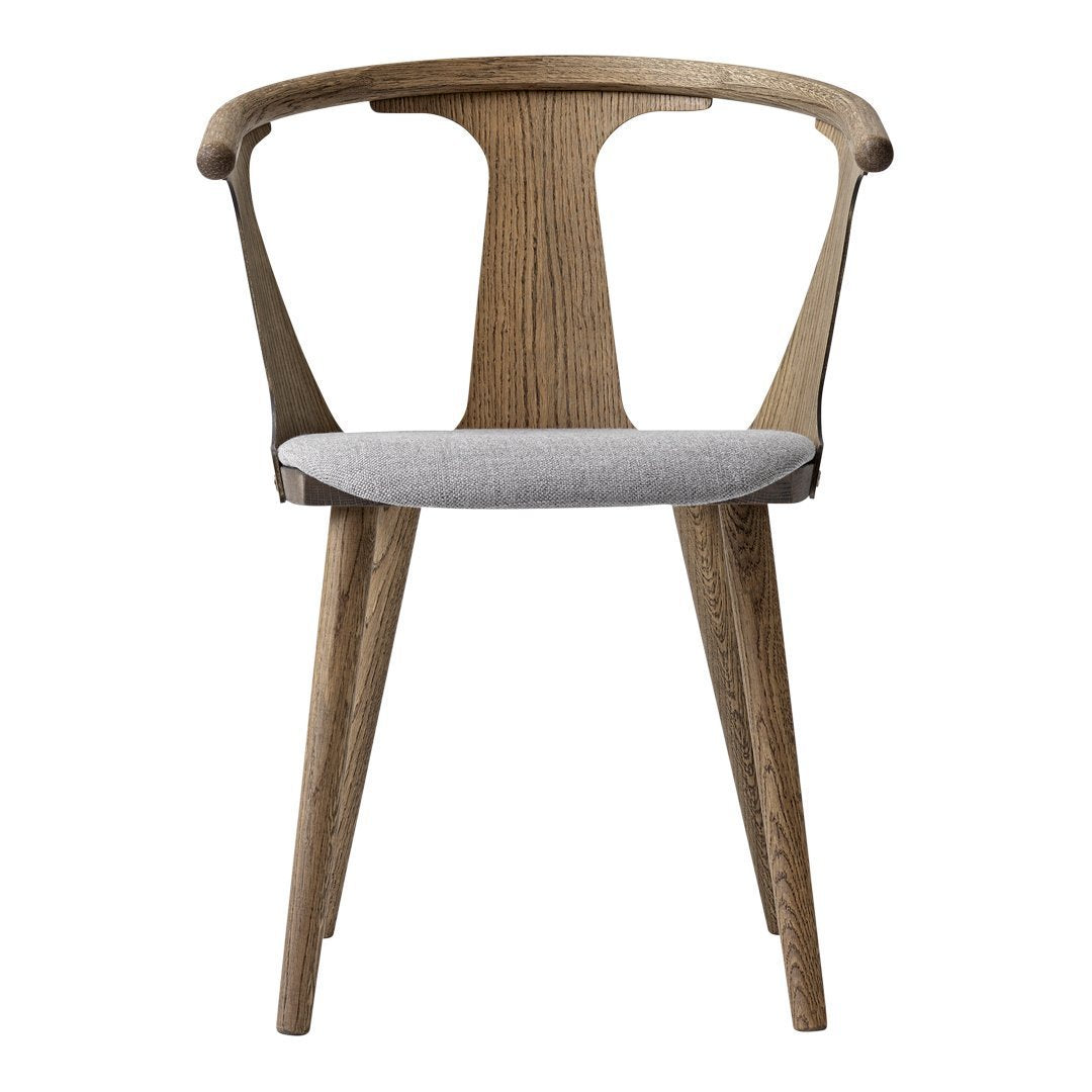 andTradition In Between SK2 Dining Chair - Seat Upholstered by