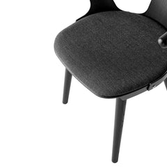 In Between SK2 Dining Chair - Seat Upholstered