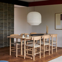 Mogensen J39 Chair - Upholstered Seat