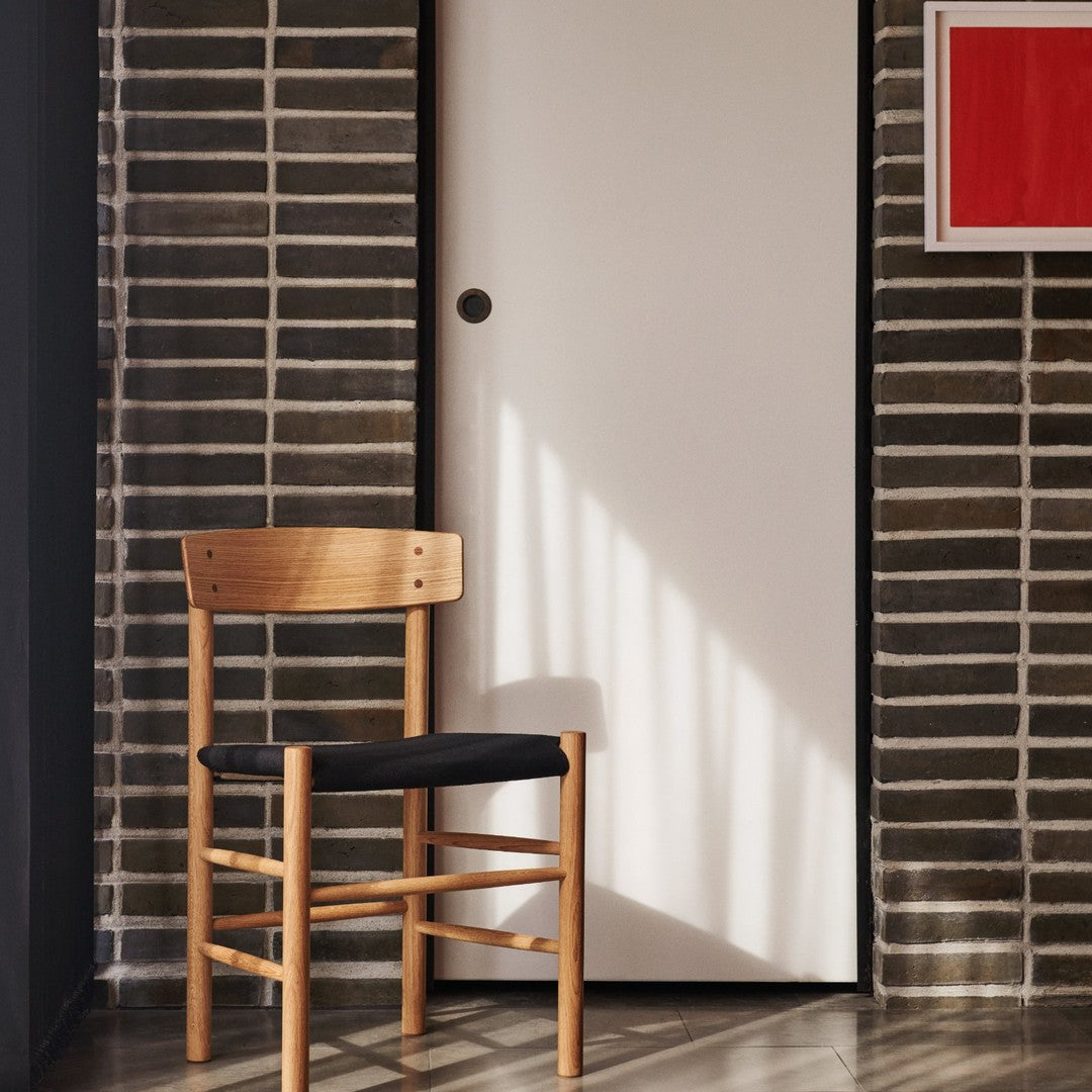 Mogensen J39 Chair - Upholstered Seat