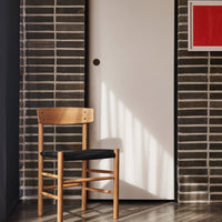 Mogensen J39 Chair - Upholstered Seat