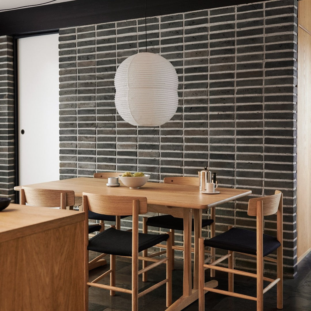 Mogensen J39 Chair - Upholstered Seat