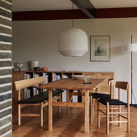 Mogensen J39 Chair - Upholstered Seat