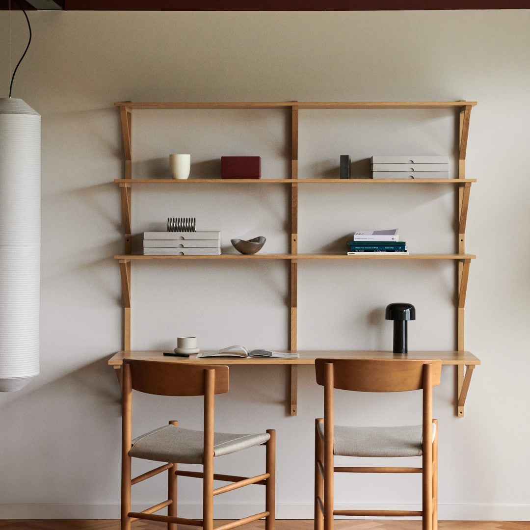 Mogensen J39 Chair - Upholstered Seat