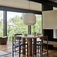 Mogensen J39 Chair - Upholstered Seat