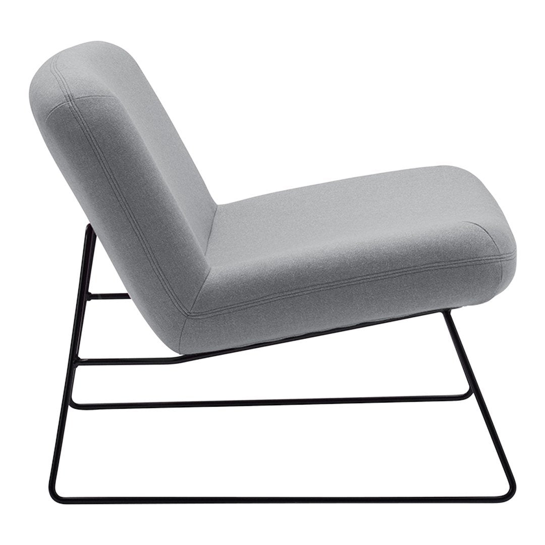 Java Lounge Chair SOFTLINE Java Chair by Busk + Hertzog | Danish Design Store