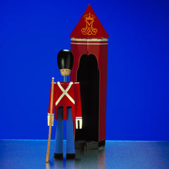 Guardsman Figurine w/ Gun
