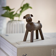 Tim Dog Figurine