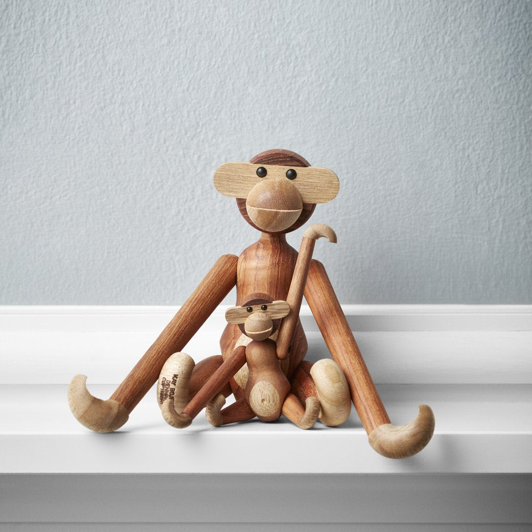 Monkey Figurine