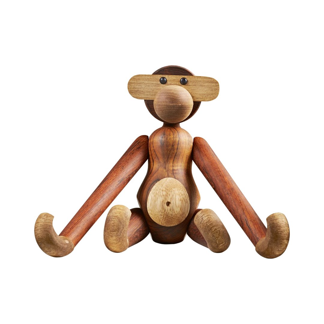 Monkey Figurine