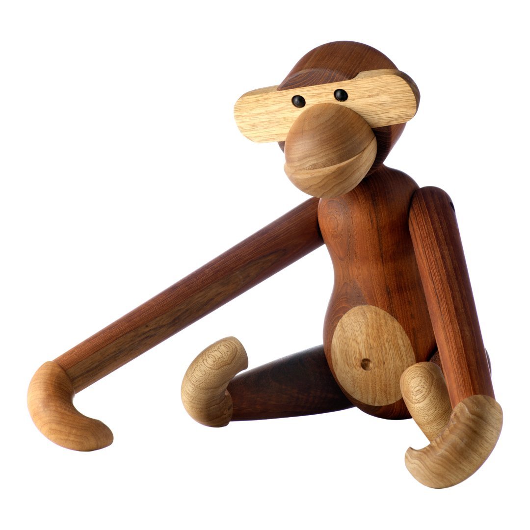 Monkey Figurine