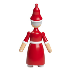 Mrs. Santa Claus Figurine