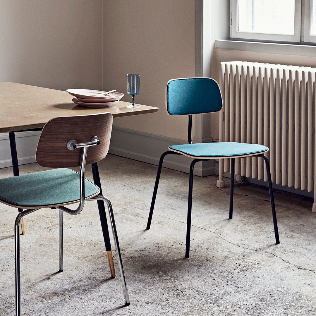 Kevi 2060 Chair - Front Upholstered – Danish Design Store