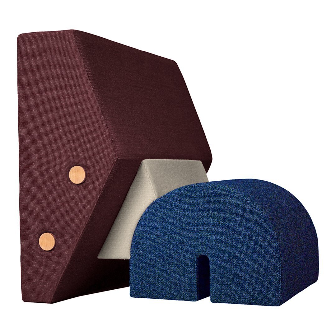 Keystone Lounge Chair