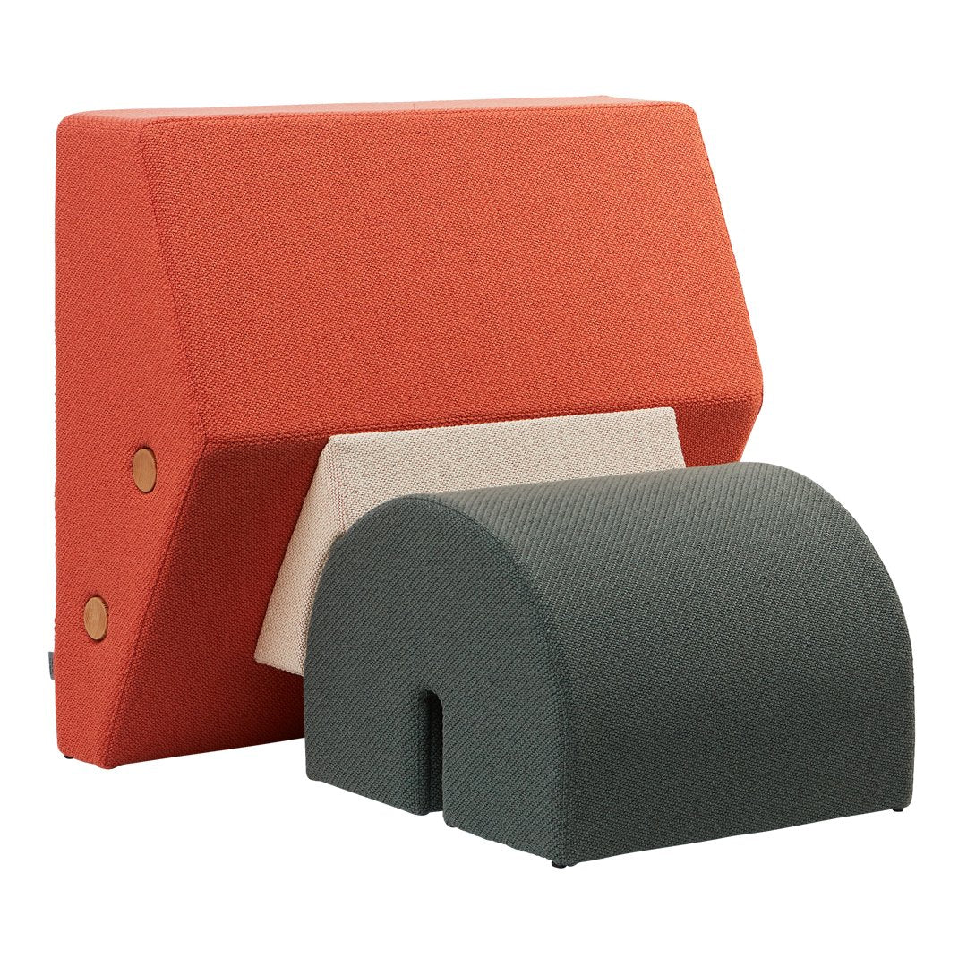 Keystone Lounge Chair