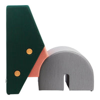 Keystone Lounge Chair