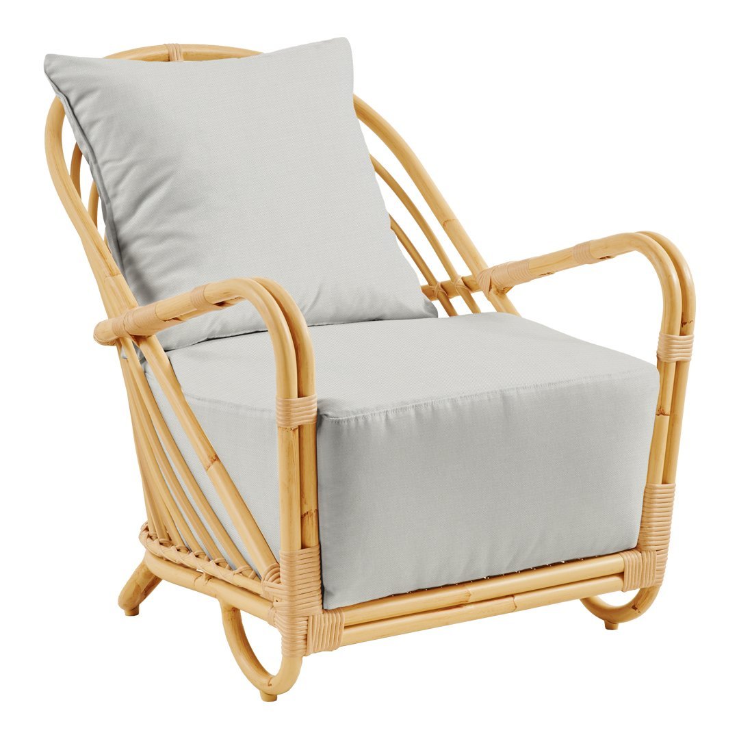 Charlottenborg Outdoor Lounge Chair – Danish Design Store