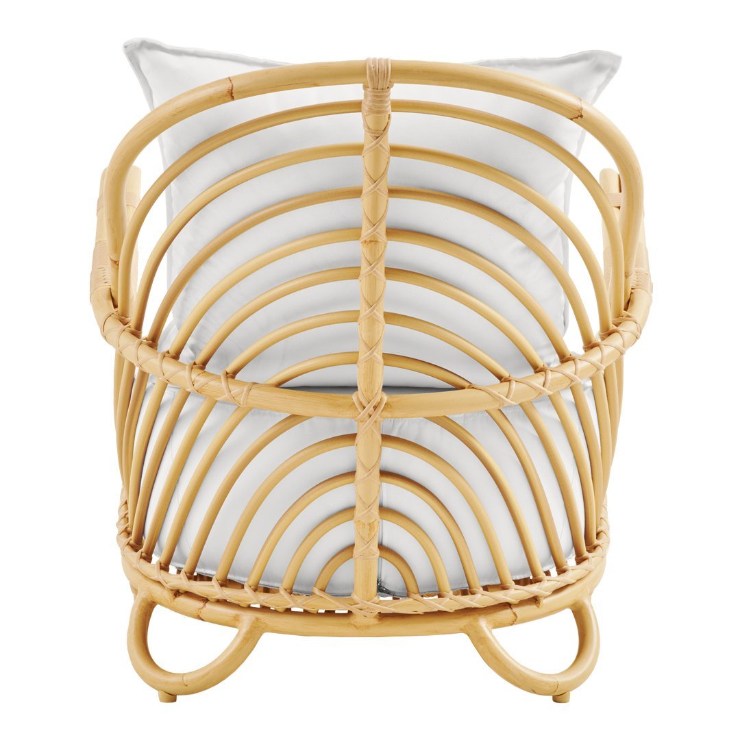 Charlottenborg Outdoor Lounge Chair – Danish Design Store