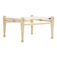 KK97170 Kaare Klint Safari Chair Footrest