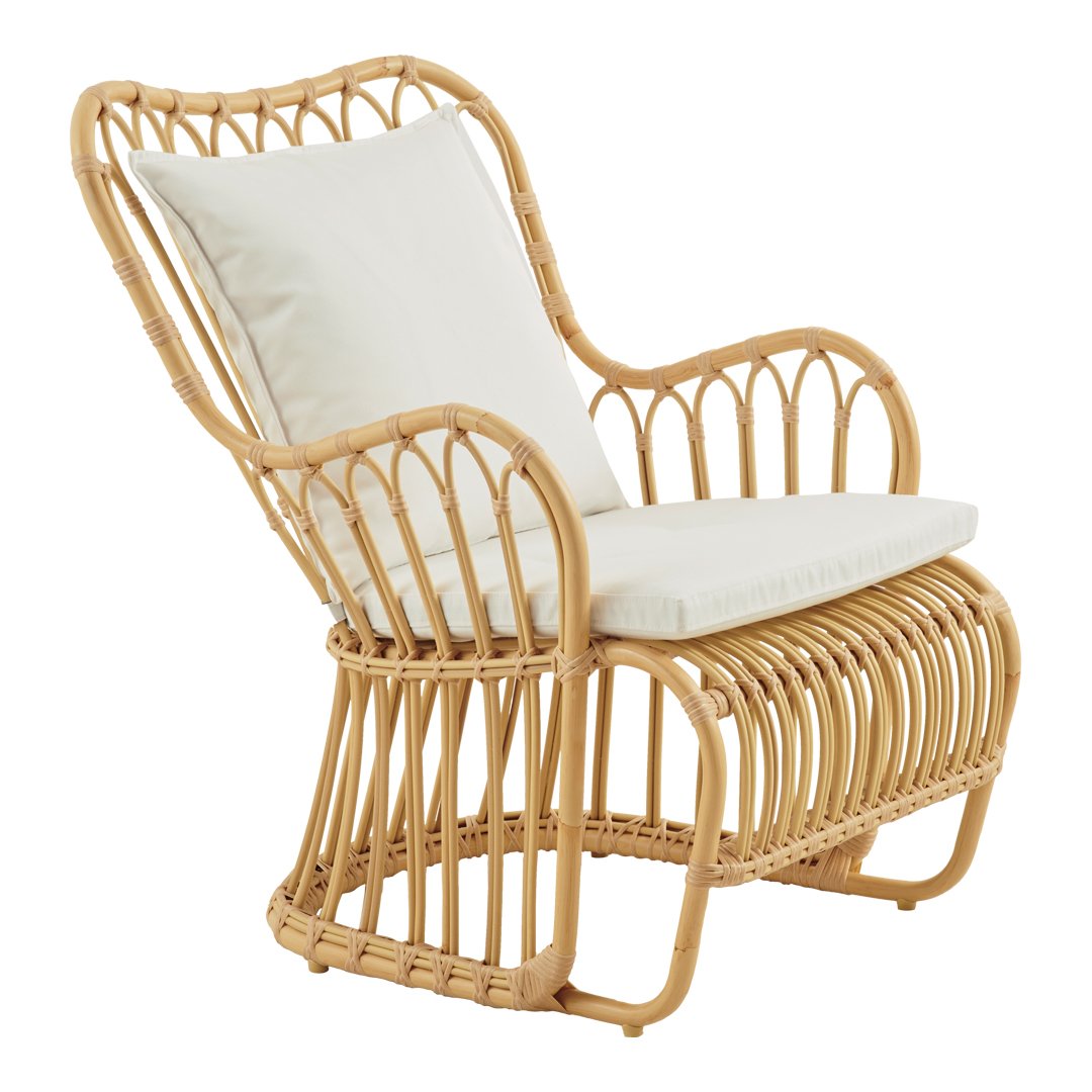 Tulip Outdoor Lounge Chair