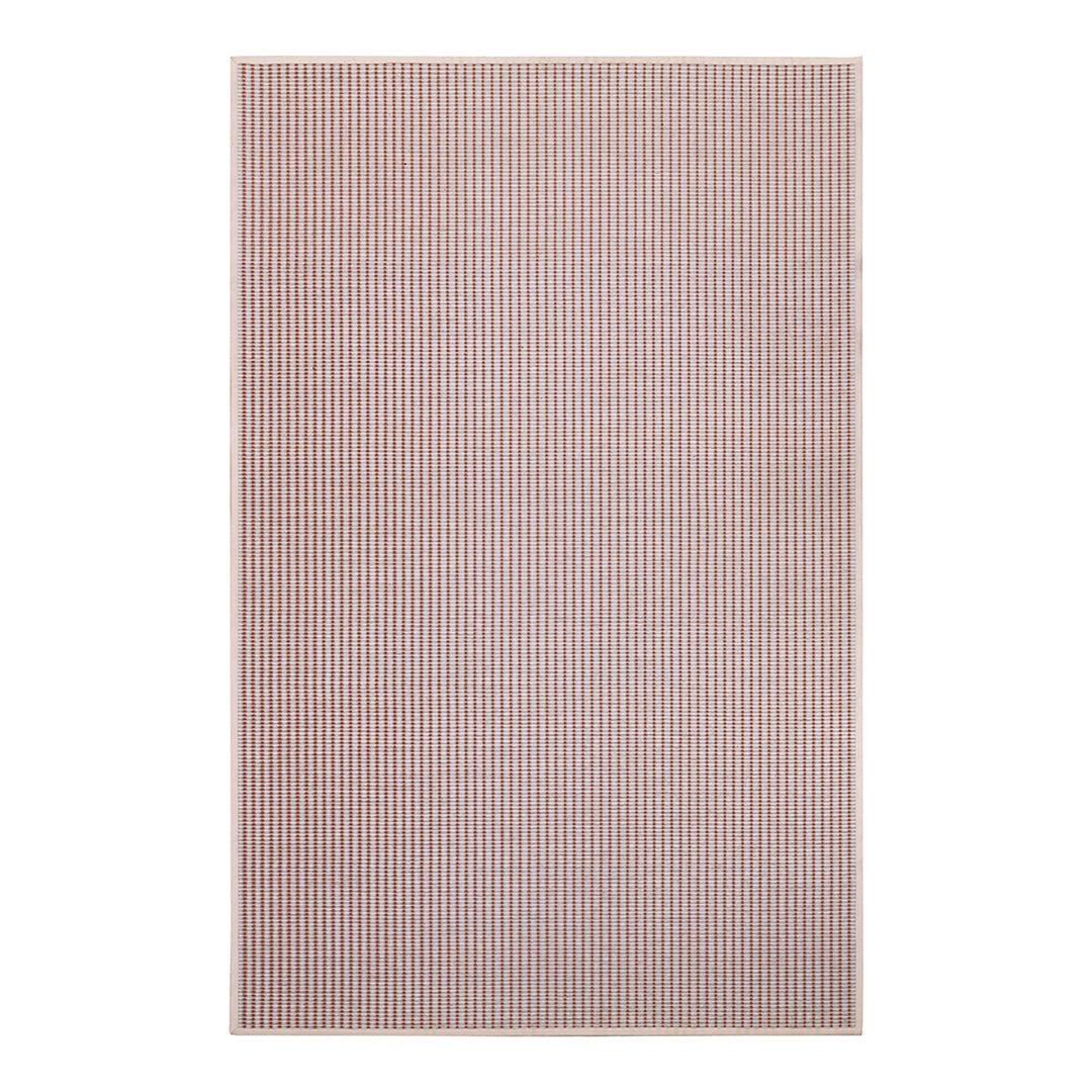 Karakter small Shuttle textured rug - Green