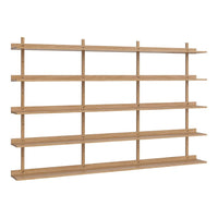 Kari Wall Shelving System