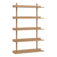 Kari Wall Shelving System