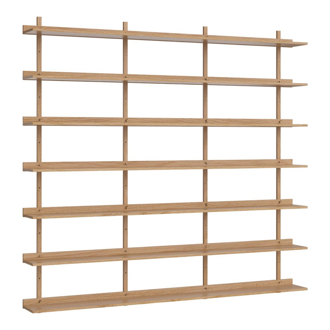 Kari Wall Shelving System