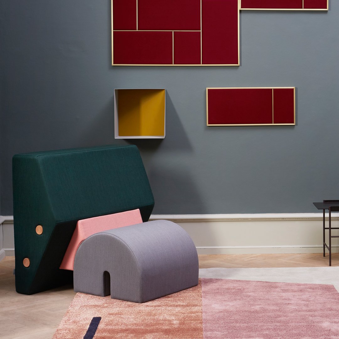 Keystone Lounge Chair