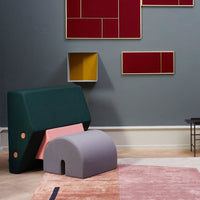 Keystone Lounge Chair