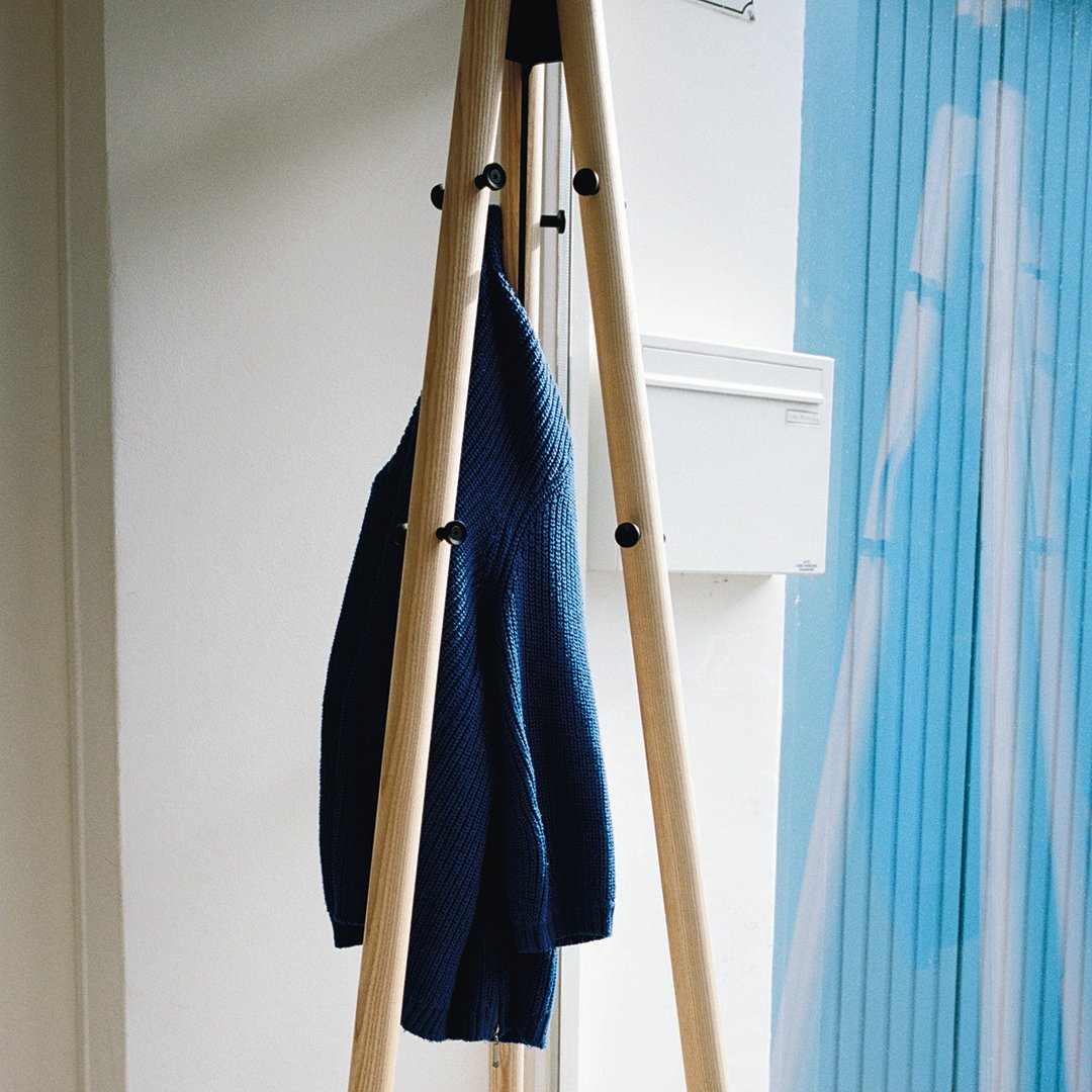 【miniko】artek Kiila Coat Rack Kiila Coat Stand – Danish Design Store