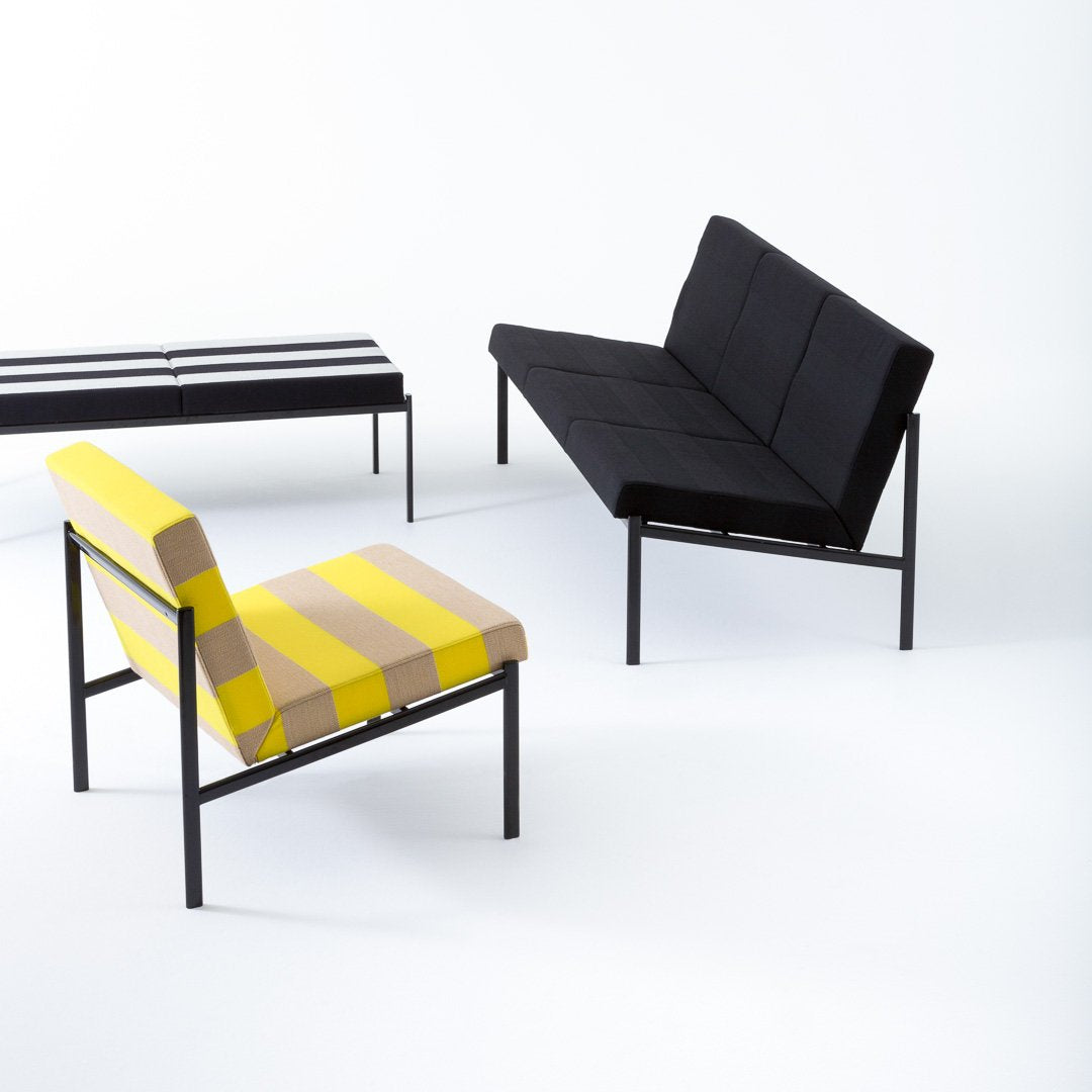 【Artek】KIKI LOUNGE CHAIR B2ポスター フレーム付き Artek Kiki Lounge Chair | Ilmari Tapiovaara