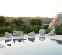 Kingston Sunchair w/ Wheels